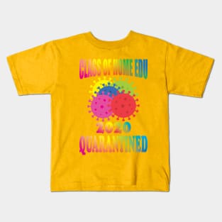 CLASS OF HOME EDU Kids T-Shirt